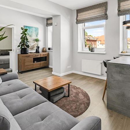 Old Town Apartment Klaipeda Free Parking Zewnętrze zdjęcie