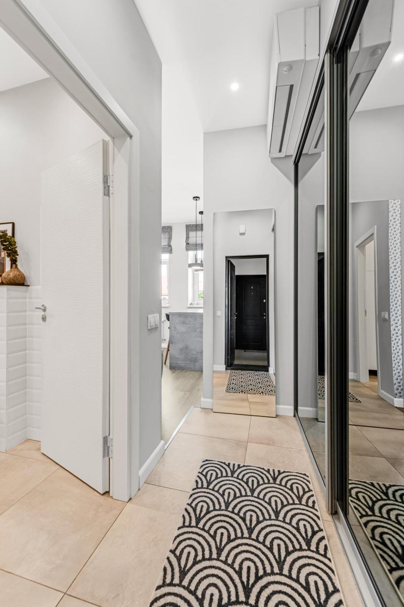 Old Town Apartment Klaipeda Free Parking Zewnętrze zdjęcie